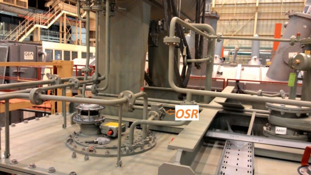 Applications of Oil Surge Relays