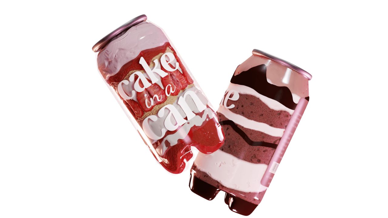 Cake in a Can: A Unique Baking Adventure