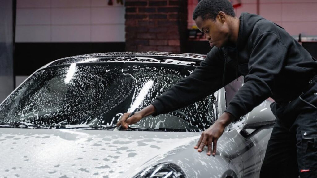 Customer Experience at Westwood Car Wash