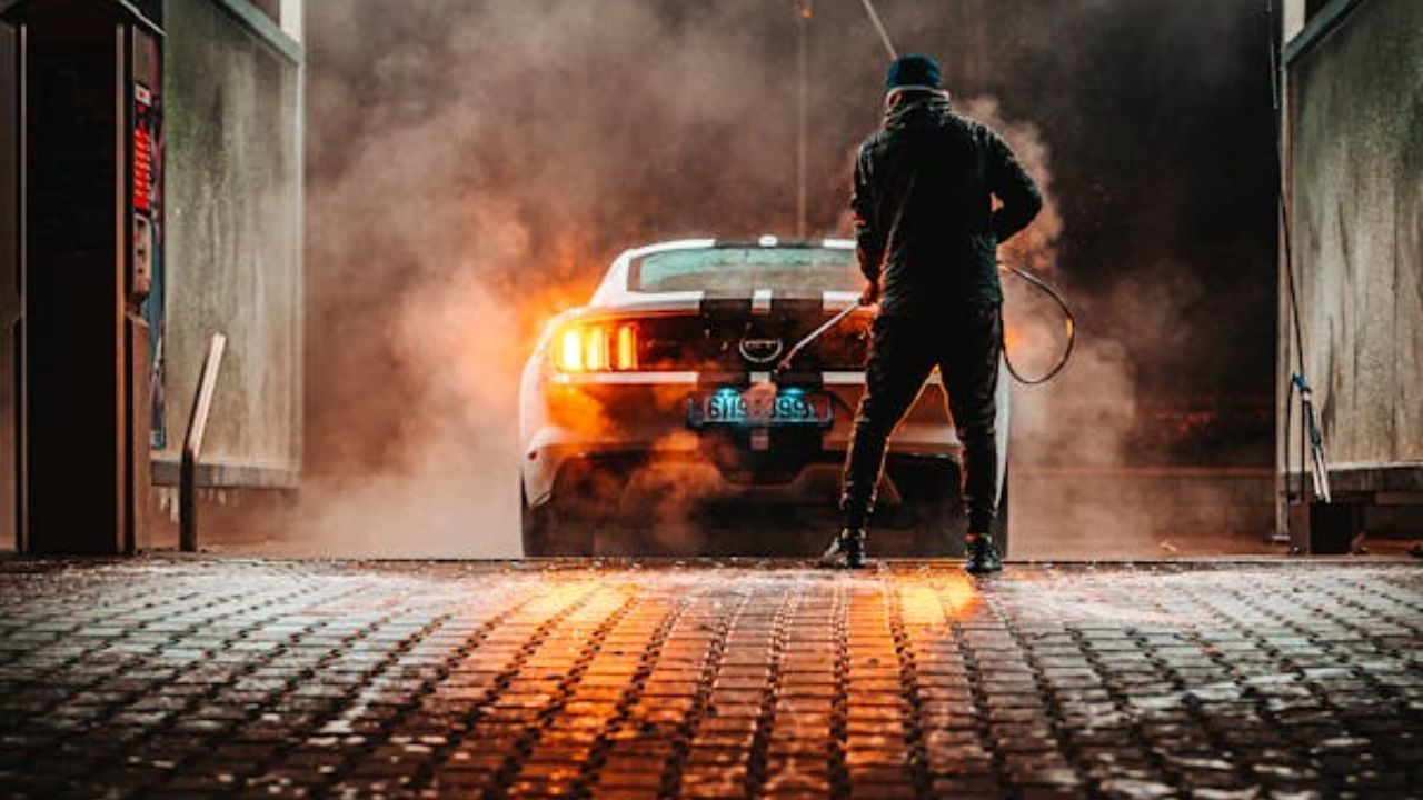Dr Car Wash
