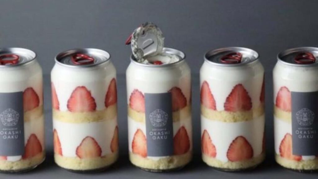 Flavor Variations for Cake in a Can