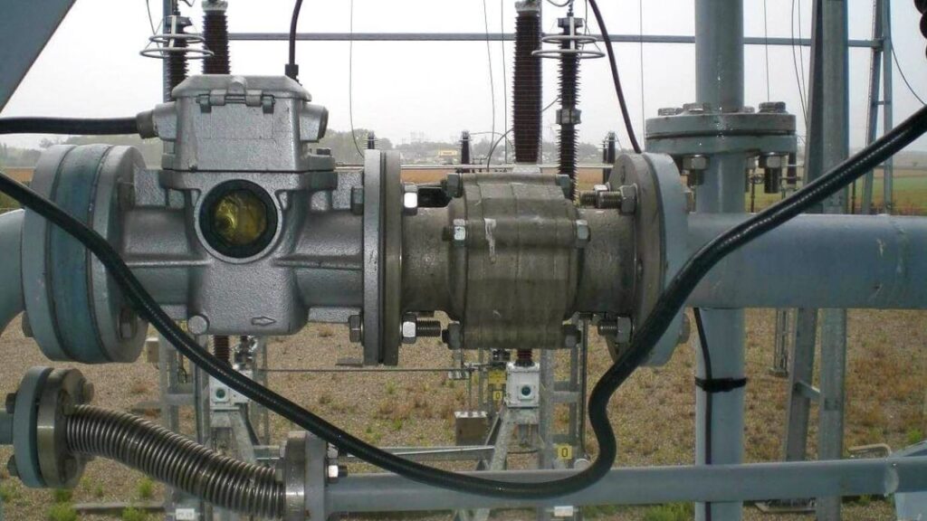 Installation of Surge Relay