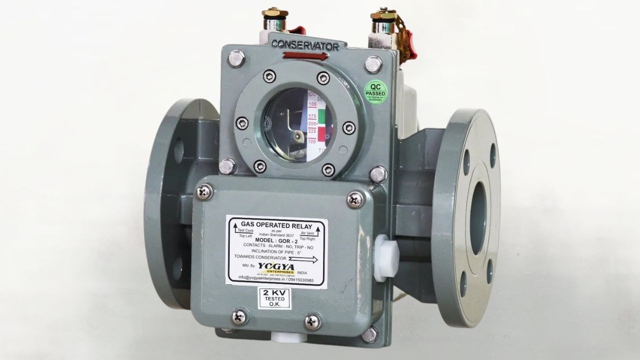 Oil Surge Relay A Comprehensive Guide