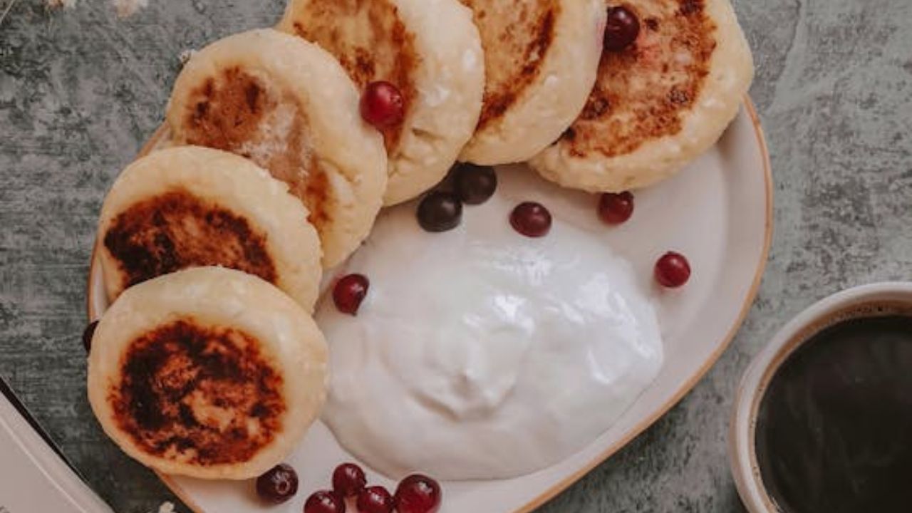 Rising Recipes_ A Guide to Fluffy and Delicious Creations