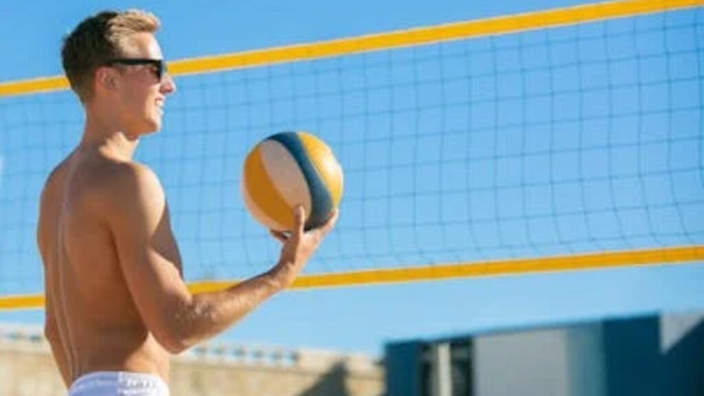 Safety Considerations for Inflatable Volleyball Courts