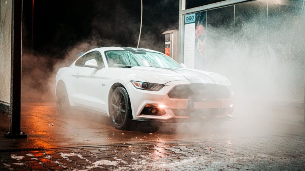 The Importance of Regular Car Washing