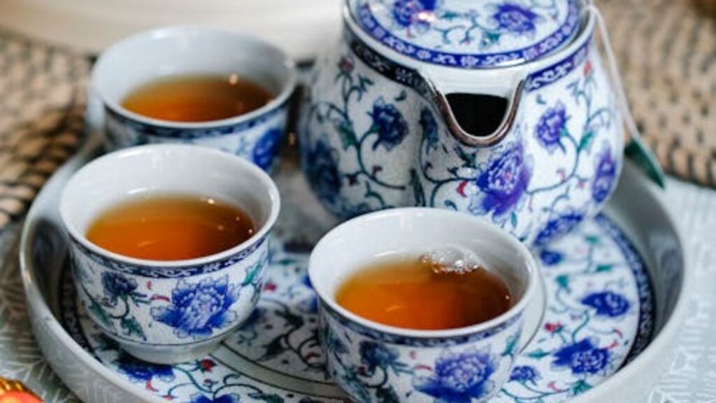The Role of Tea in Chinese Culture