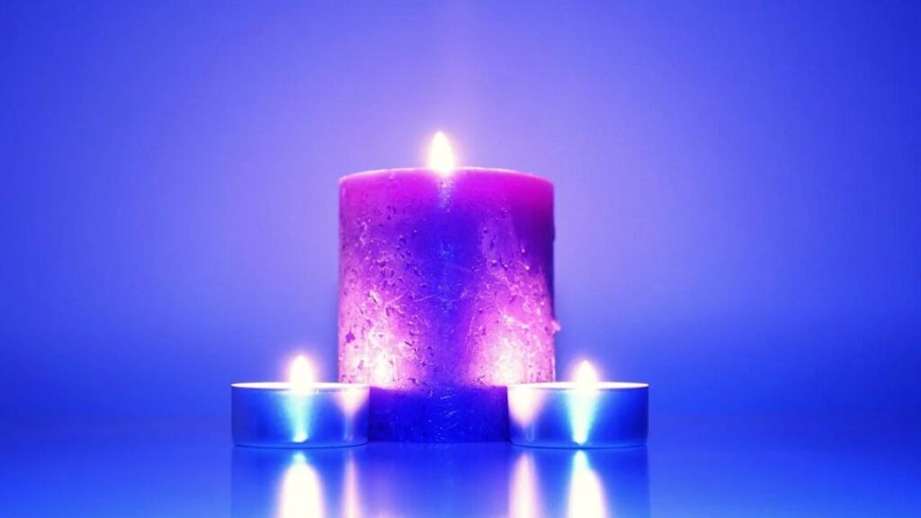 The Unique Appeal of Moving Flame Light
