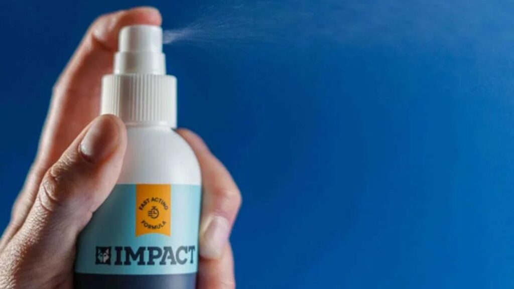 Tips for Using Maximum Impact Spray Effectively