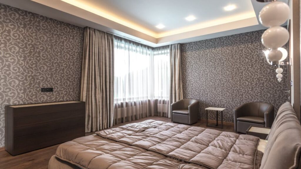 Types of Bedroom Chairs