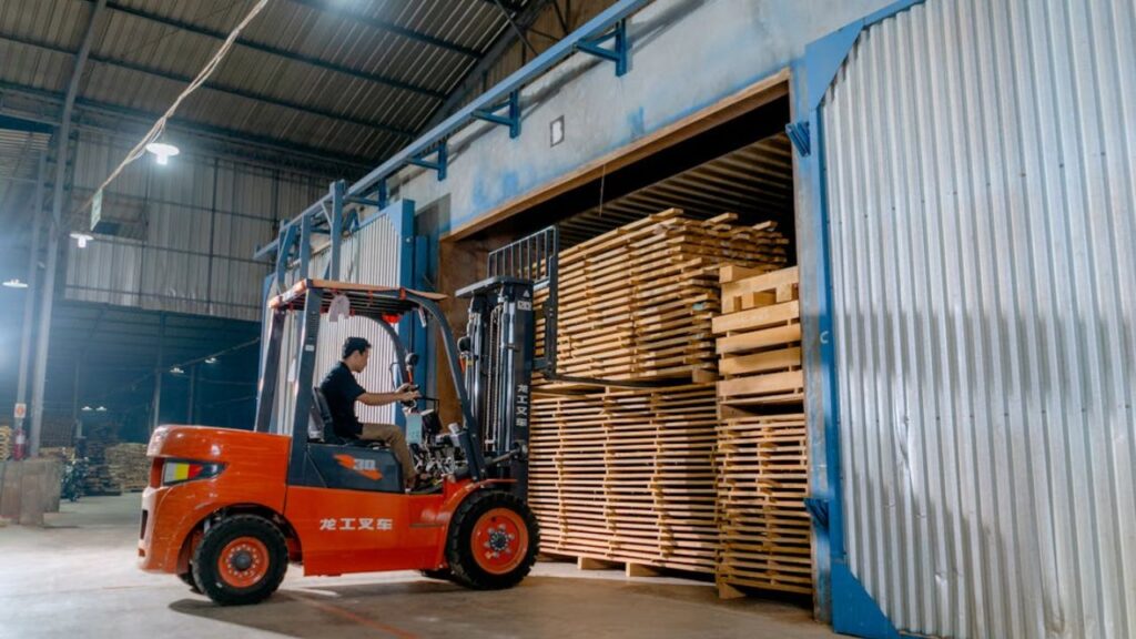 Understanding the Types of Pallets