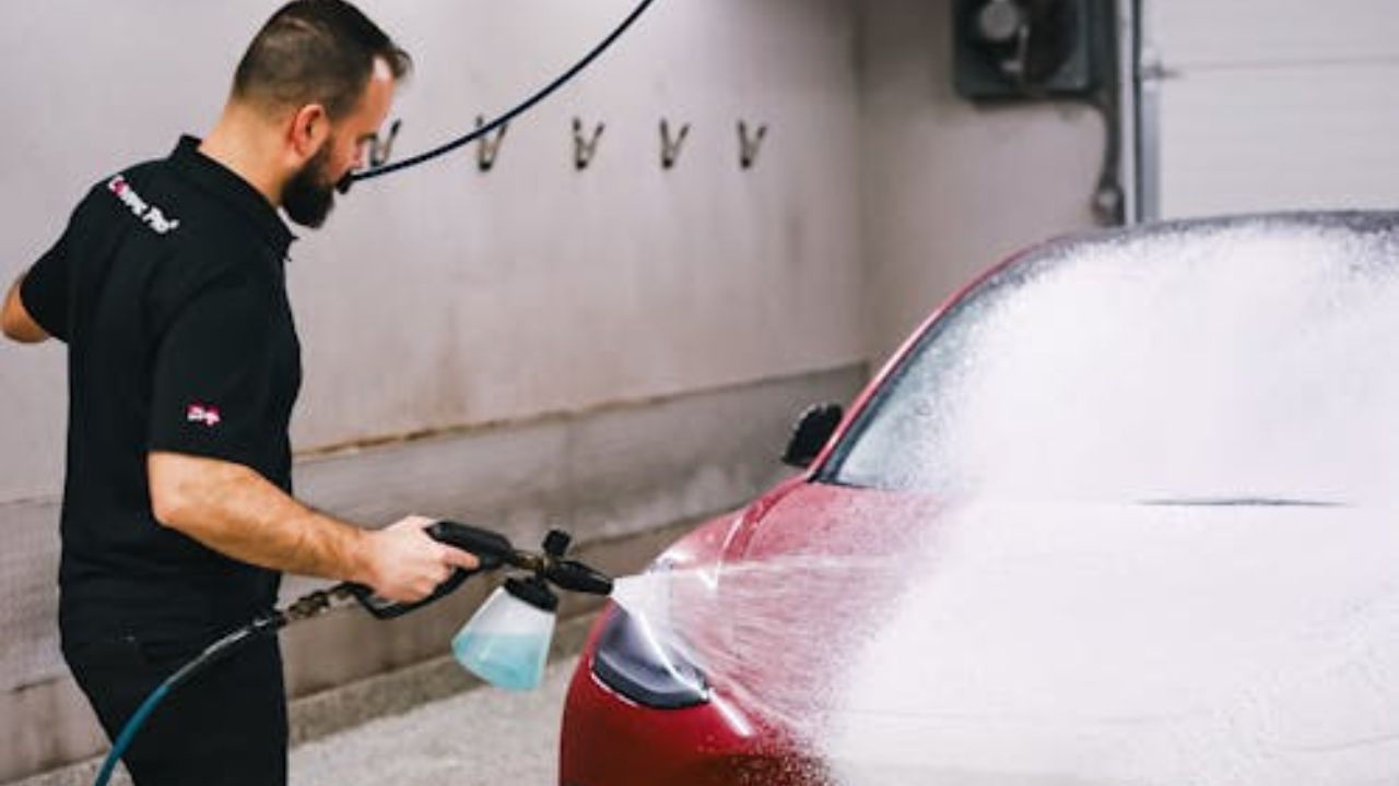 Westwood Car Wash