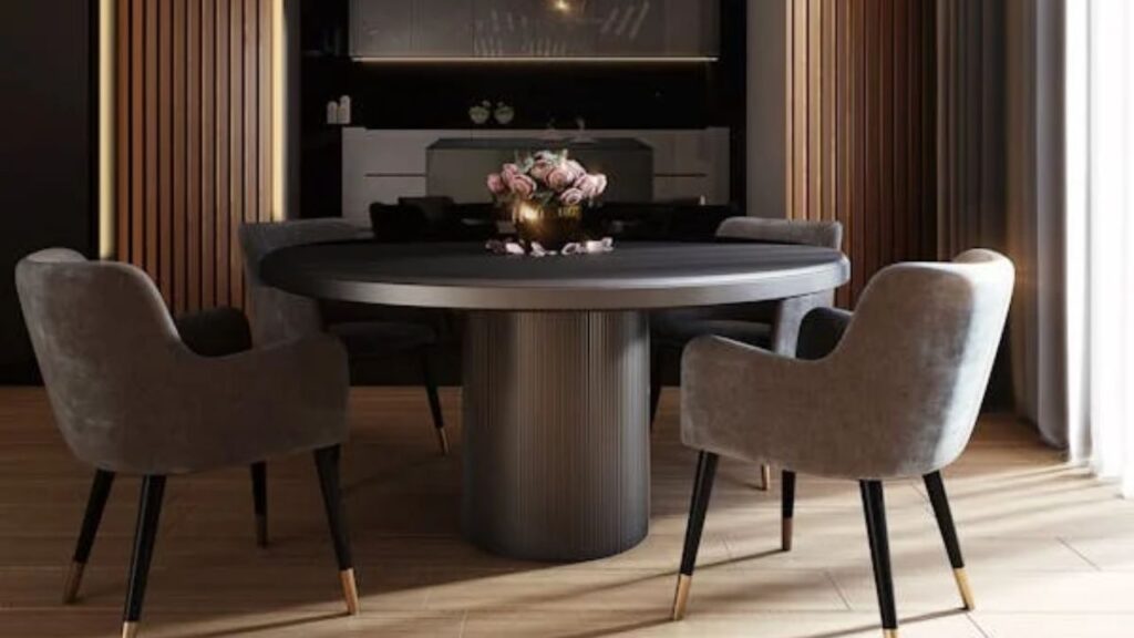 What is Farmhouse Table Furniture