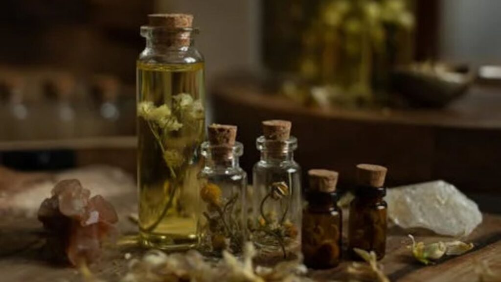 What is Sticky Dates Fragrance Oil