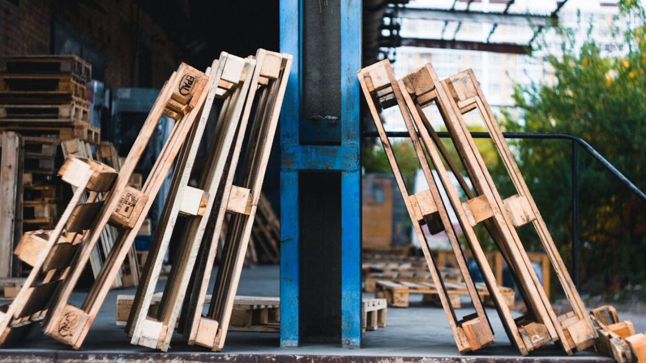 Where to Sell Pallets