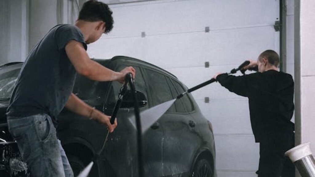 Why Choose Westwood Car Wash
