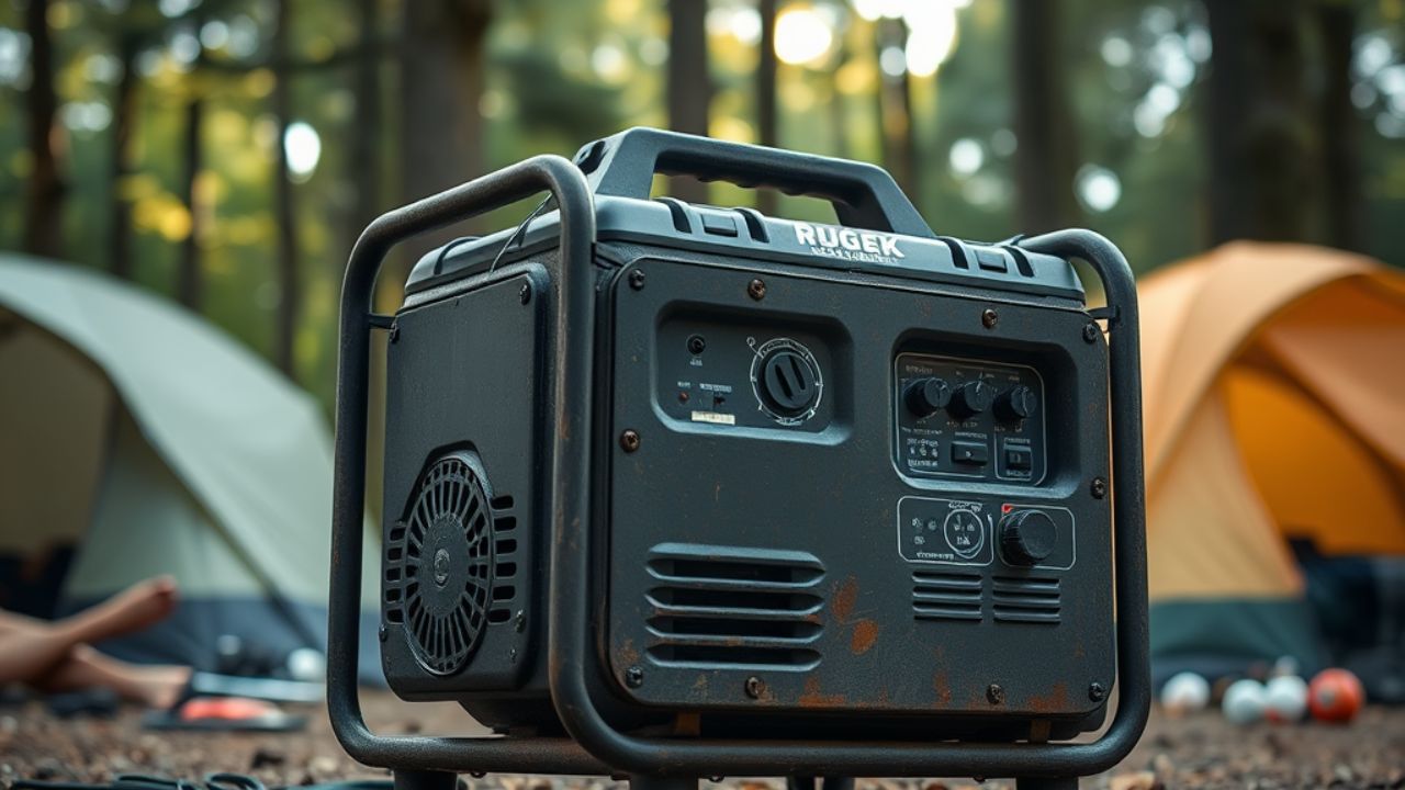 20 kw Electric Generator