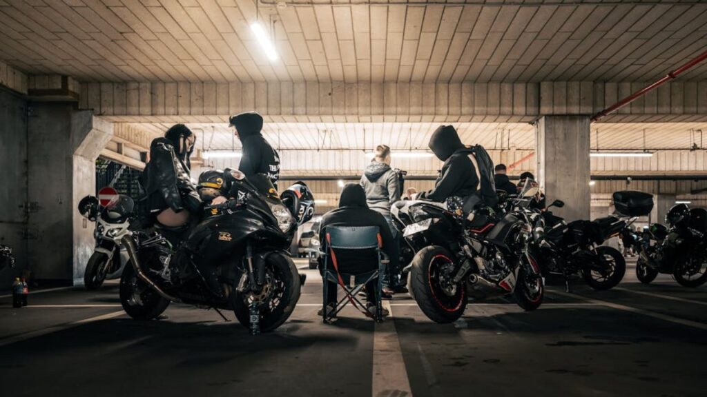 510 Garage as a Multi-Purpose Space