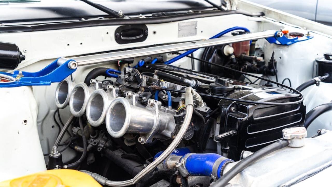 B58 Engine