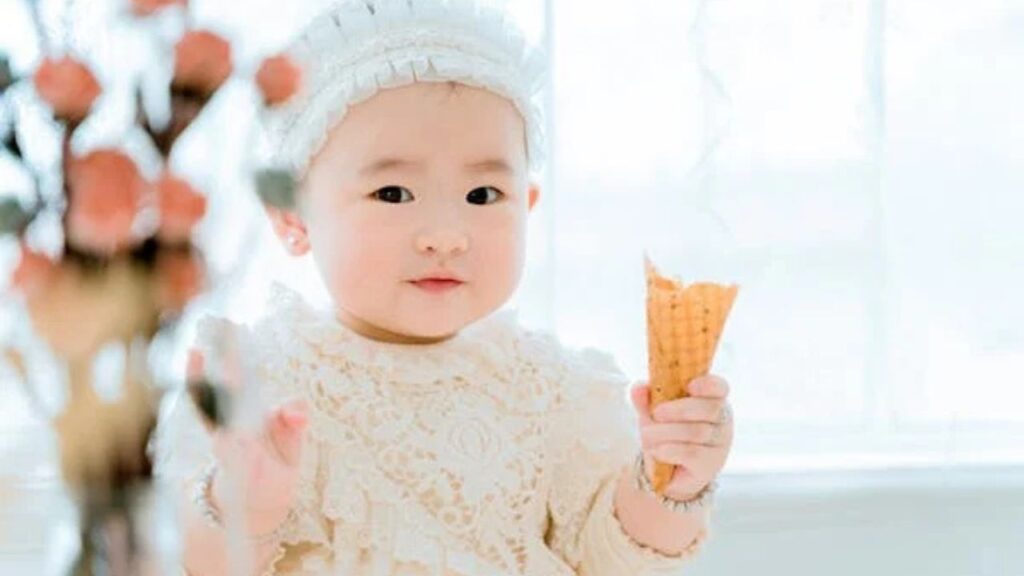 Baby Cones for Every Diet