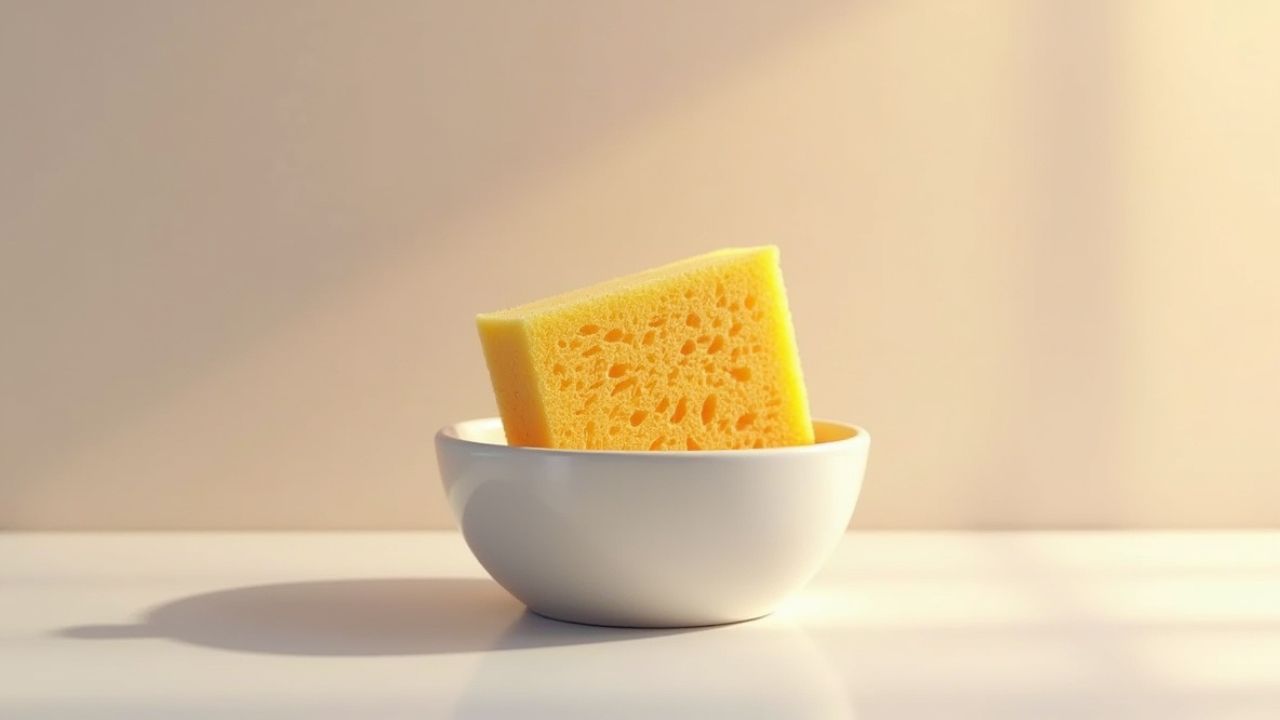 Ceramic Sponge Holders_ Elevating Kitchen Organization with Timeless Elegance
