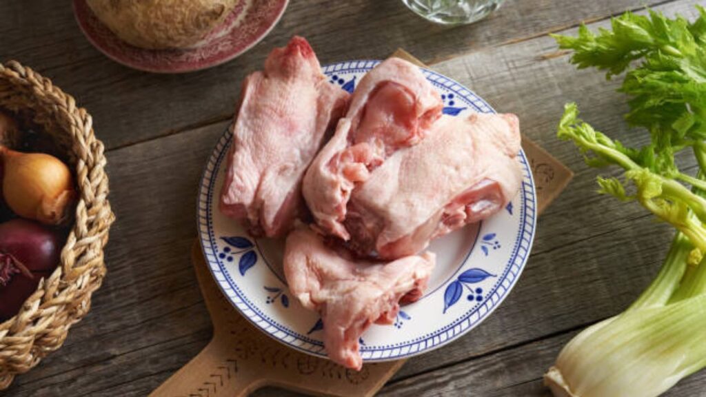 Common Mistakes to Avoid When Cooking Chicken Backs