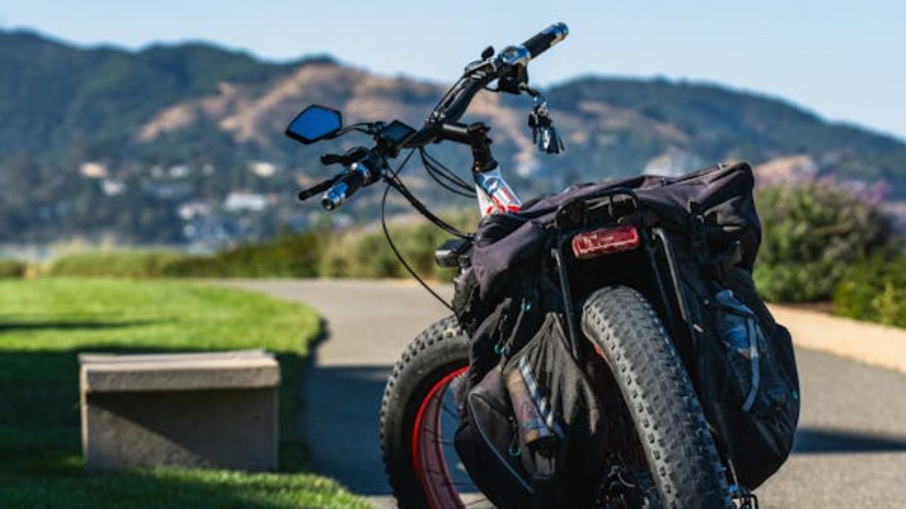 Fat Tire Electric Scooters_ Power, Comfort