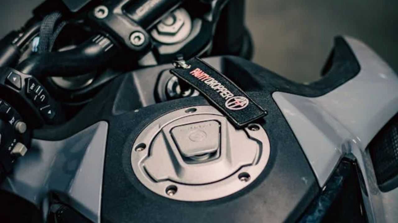 Fuel Center Caps