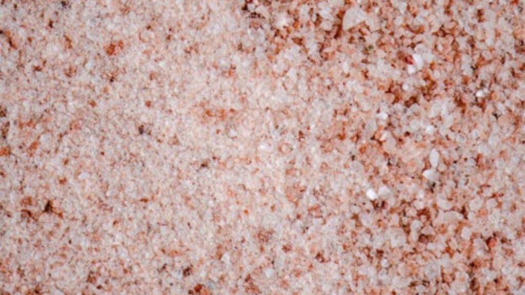 Health Benefits of Fire Salt
