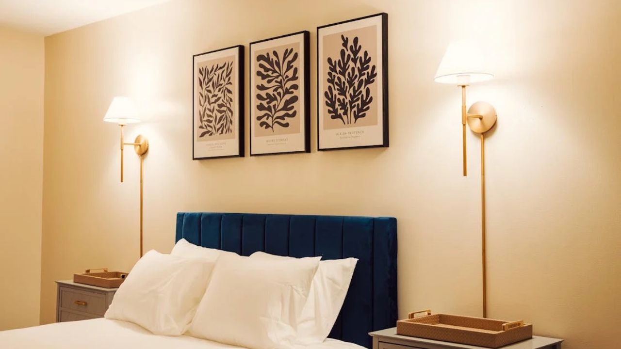 Shop Avani Gold_ Farmhouse Bedroom