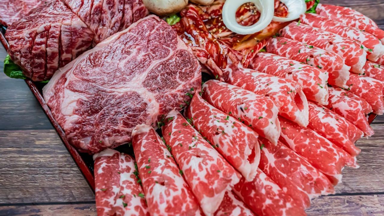 Side of Beef