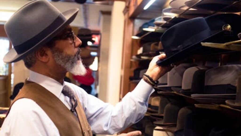 Strip Hats for Different Occasions