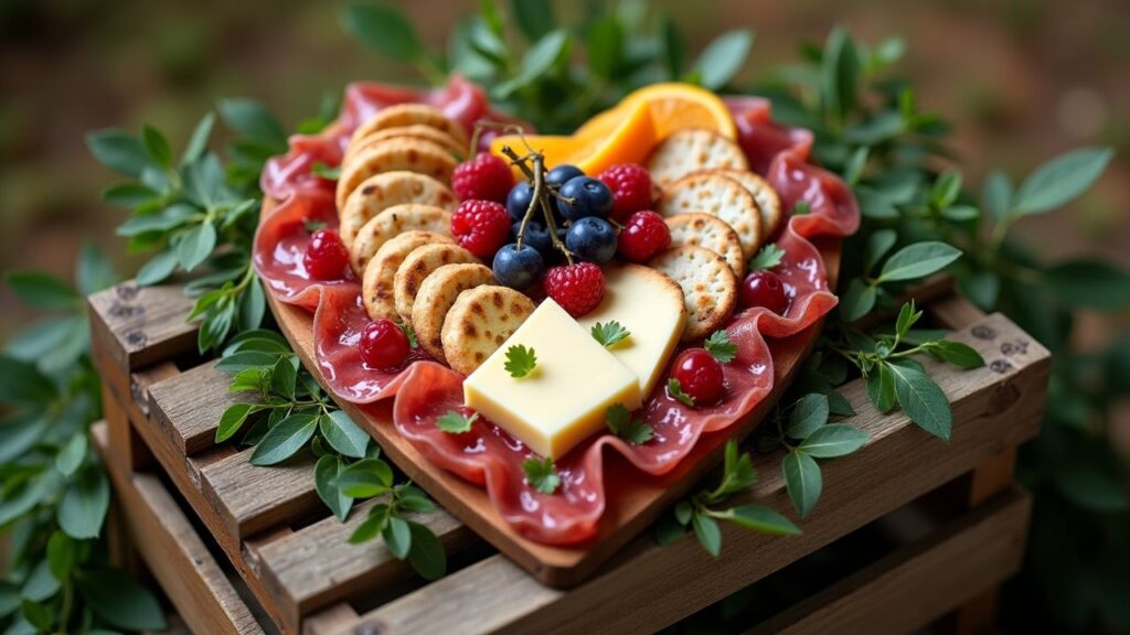 Tips for Arranging Your Charcuterie Board