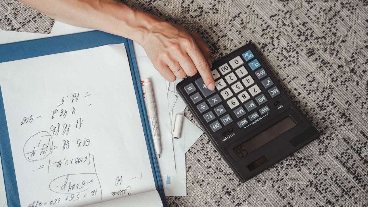 Verity Calculator