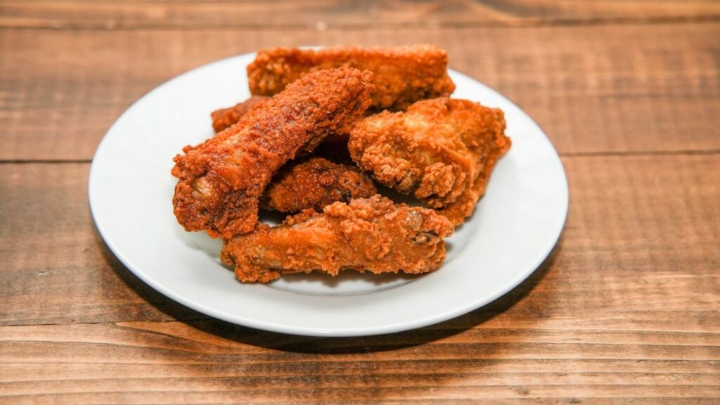 What Are Chicken Backs