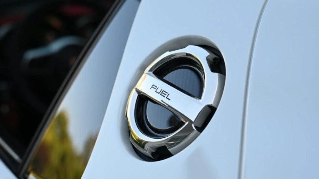 What Are Fuel Center Caps