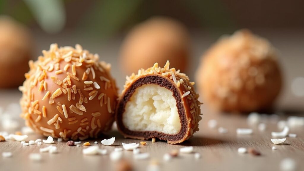 What Exactly Is Coconut Mushroom Candy