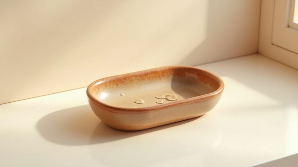 What Is a Ceramic Sponge Holder