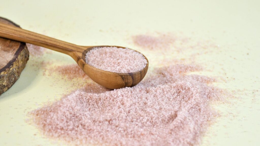 What is Fire Salt