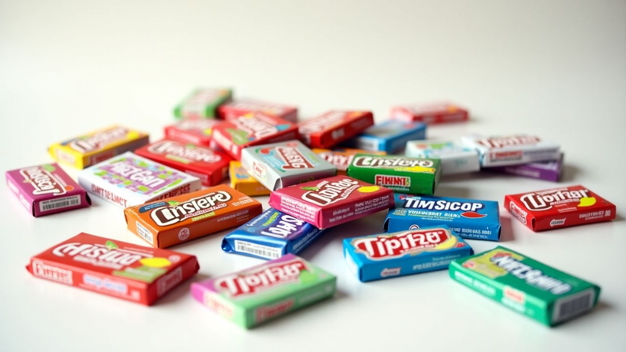 Why Chewing Gum For Dentures