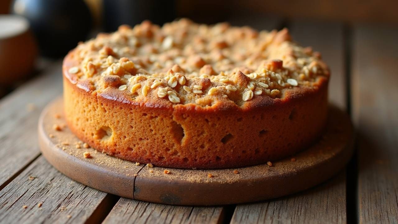 Amish Applesauce Cake A Classic Delight