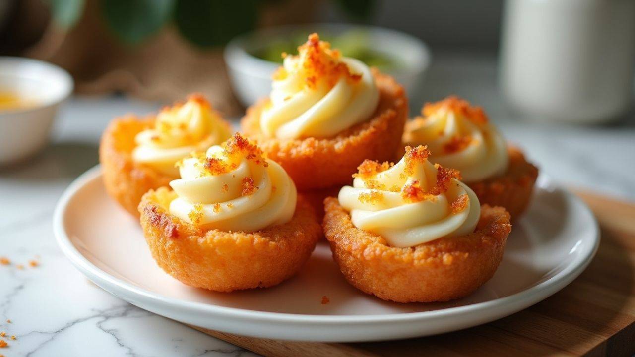 Cheesecake Tempura Your Ultimate Guide to Crispy Creamy Perfection
