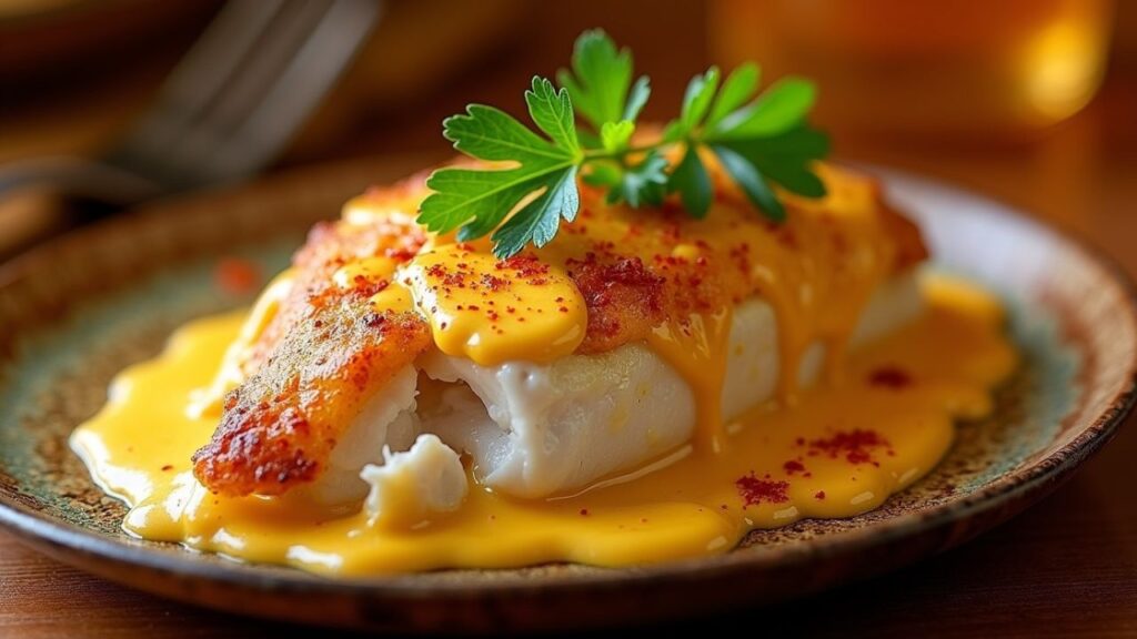 Global recipes for cooking whiting fish