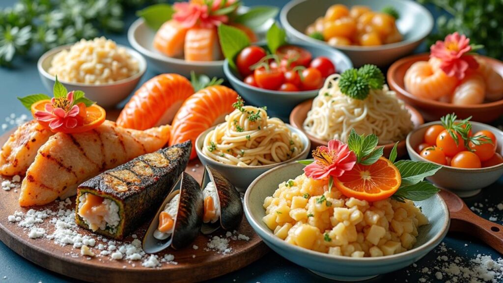 Why Choose Seafood?