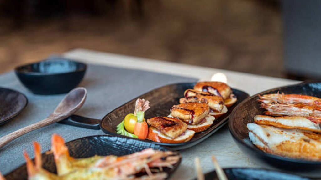 Seafood delight Safety Guidelines