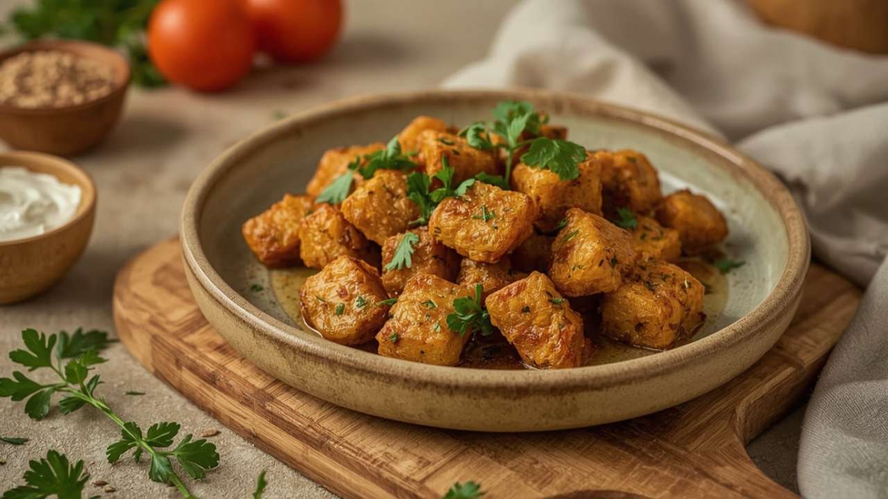 Terra Massoud Recipe Guide