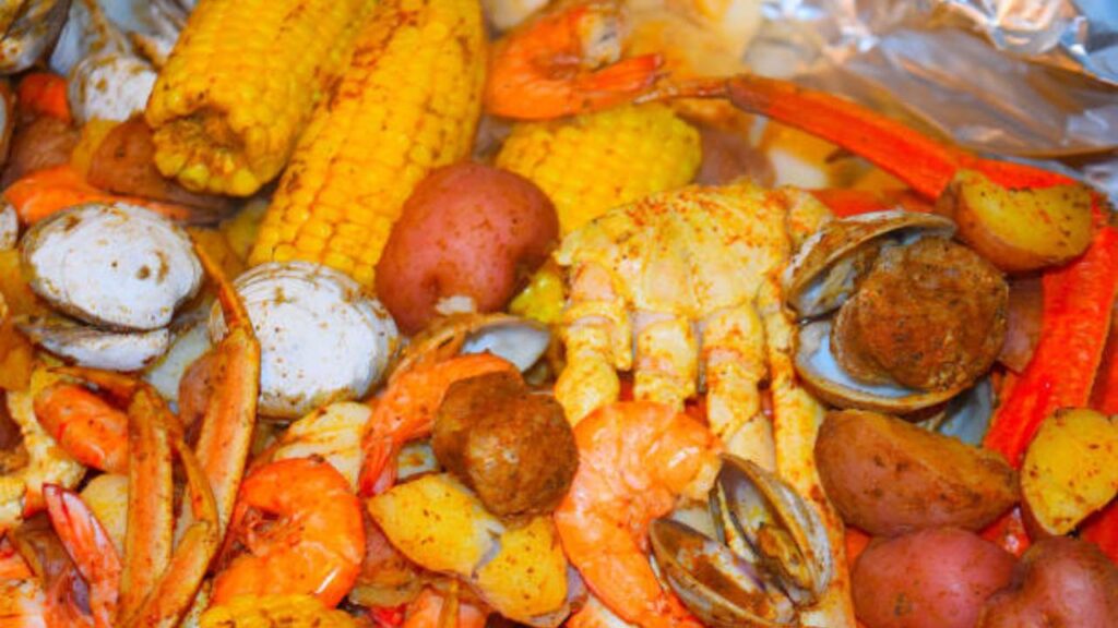 What Exactly is a Seafood Boil Kit