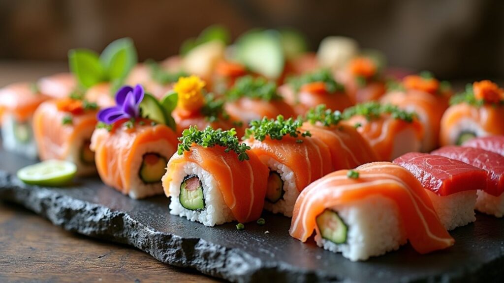 Why Kosher for Pesach Sushi_ A Fresh Twist on Tradition