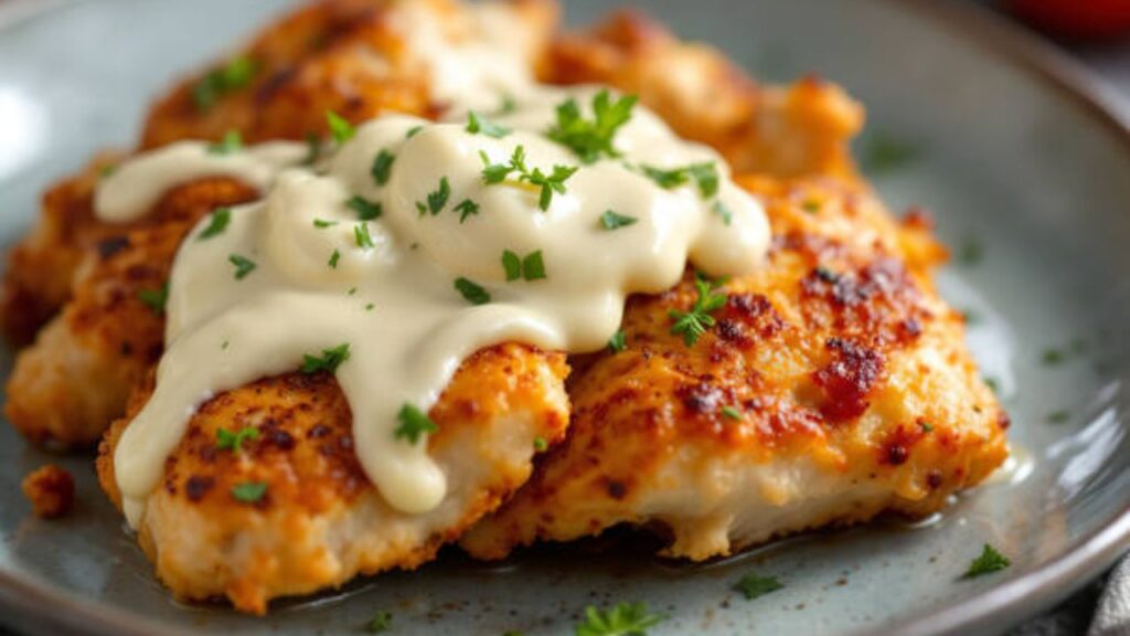 Why We Can't Resist the Chicken and Cheese Combo (Seriously!)