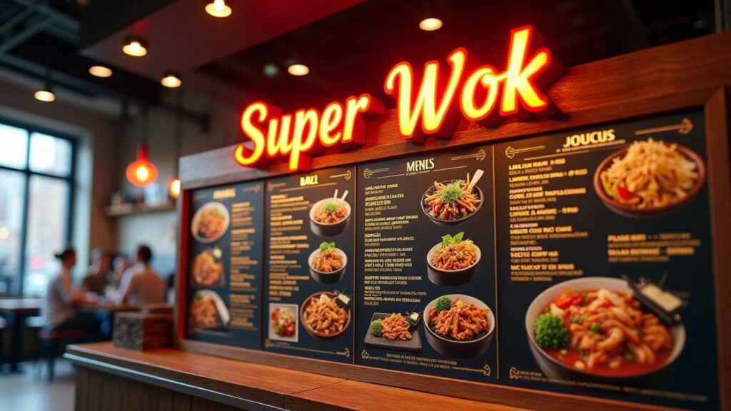 Wok-Fired Favorites_ Classic Dishes Done Right